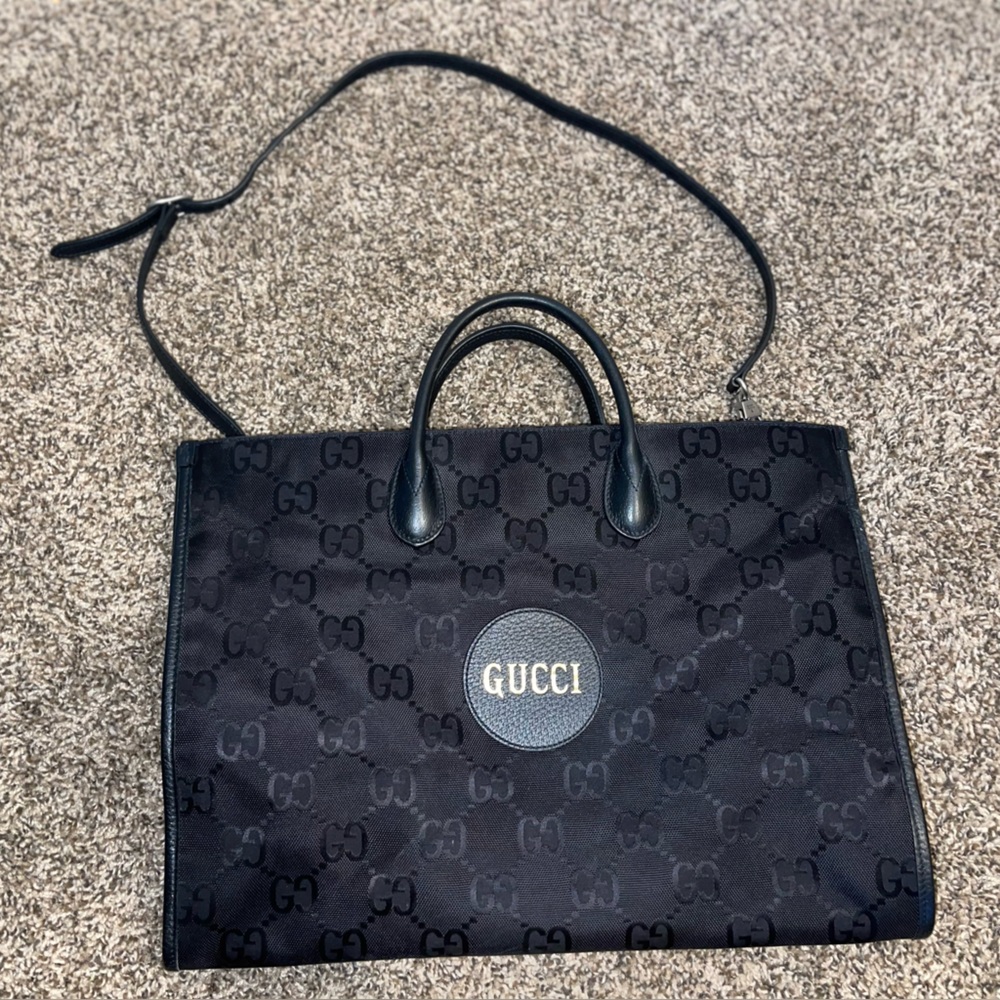 Gucci Off The Grid Tote Bag